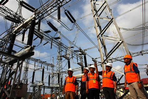 Perkuat Sistem Kelistrikan Jakarta Banten PLN Investasikan 500 Miliar