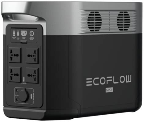 Specification Sheet Buy Online Ecoflow Delta Max 1600 Ecoflow Delta