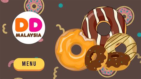 Dunkin Donuts Menu and Price List