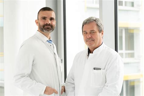 Rh N Klinikum Ag Dr Med David Koppe Ist Der Neue Chefarzt Der Klinik