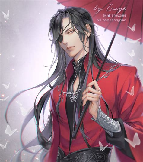 Hua Cheng Heaven Officials Blessing By Ereyz On Deviantart