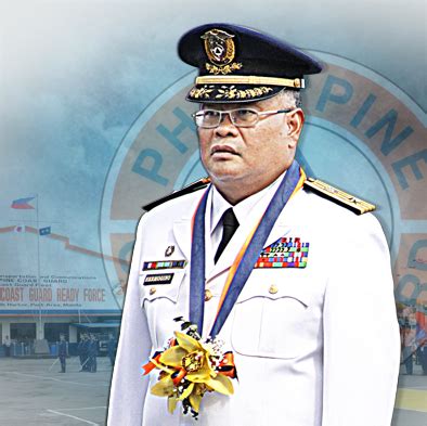 PRRD Appoints New Philippine Coast Guard Commandant