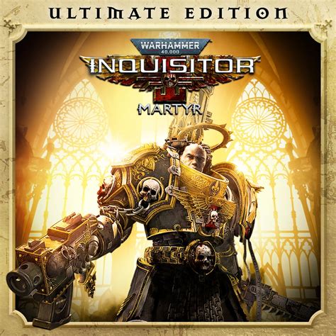 Warhammer 40 000 Inquisitor Ultimate Edition Discounts Store