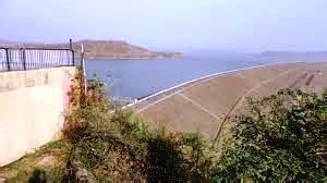 Hirakud Reservoir