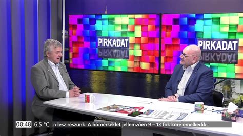 PIRKADAT Breuer Péterrel Nagy Attila Tibor Most nem a