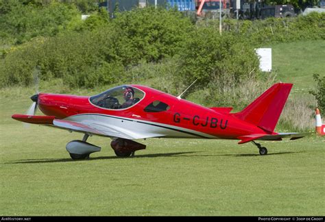 Aircraft Photo Of G Cjbu Brm Aero Bristell Ng Speed Wing