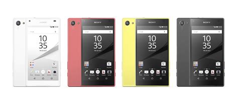 Sony Xperia Z Z Compact Et Z Premium Prix Date De Sortie Et Fiche