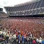 Soldier Field Section 101 - Chicago Bears - RateYourSeats.com