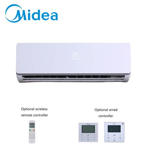 Midea Vrf Wall Mounted Indoor Unit V Hz Wall Mounted Split