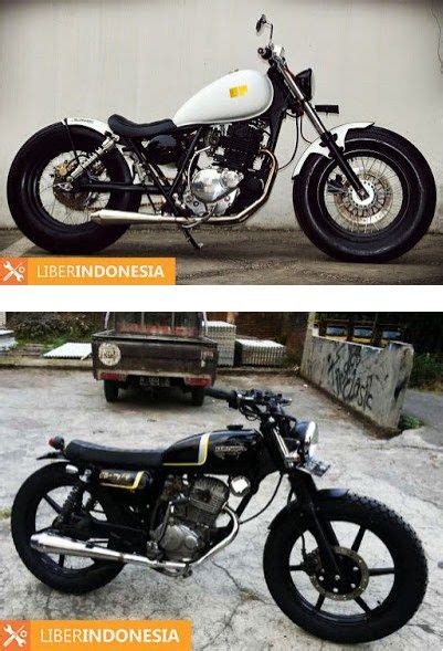 Biaya Dan Cara Untuk Modifikasi Motor Gl Pro Jadi Japstyle