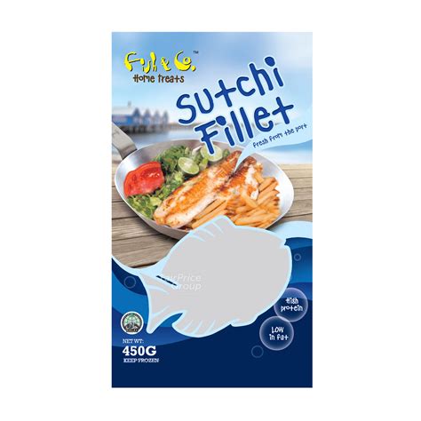 Fish Co Frozen Sutchi Fillet Ntuc Fairprice