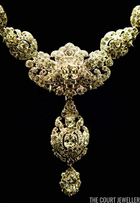 Bejeweled Close-Ups: The Nizam of Hyderabad Necklace | The Court Jeweller