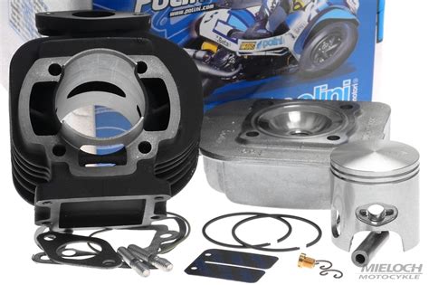 Cylinder Kit Polini Sport 70cc Minarelli stojące Mieloch pl