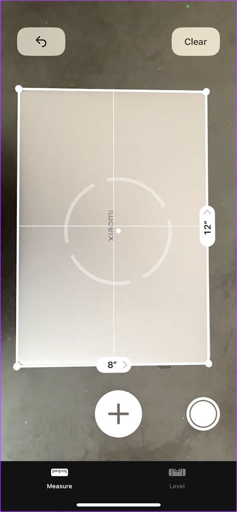 C Mo Usar La Aplicaci N Measure En Iphone Una Gu A Detallada