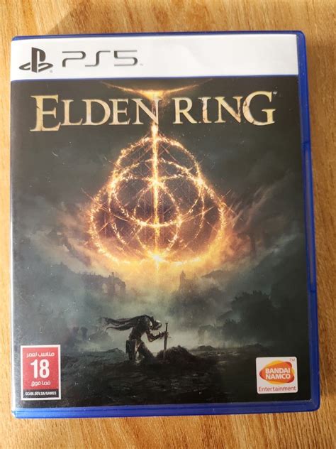 Elden Ring PS5, Video Gaming, Video Games, PlayStation on Carousell