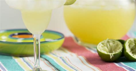 10 Best Tequila Gold Margarita Recipes