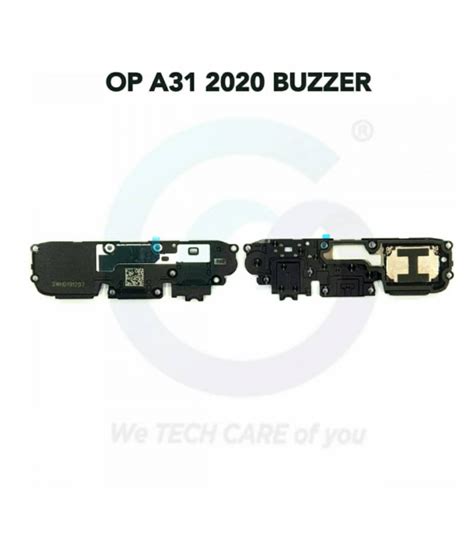 Op A31 2020 Buzzer Gm Communication Sdn Bhd