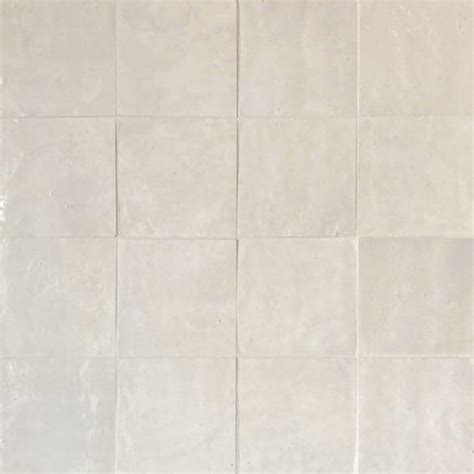 Koop Zellige Off White Wandtegels Voor Jouw Droomwand X Tiles