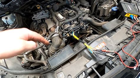 How I Diagnosed Mercedes P P Dpf Fault Using Launch Euro