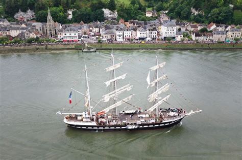 En Images Grande Parade De L Armada De Rouen Les Navires Ont