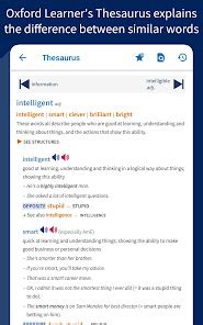 Oxford Advanced Learner S Dict Apps On Google Play