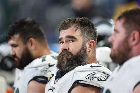 Philadelphia Eagles Star Jason Kelce Addresses Nfl Retirement Rumors The Epoch Times