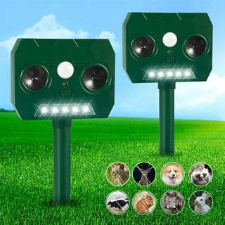 Ultrasonic-Animal Repellent Outdoor,Animals Deterrent Devices Outdoor ...