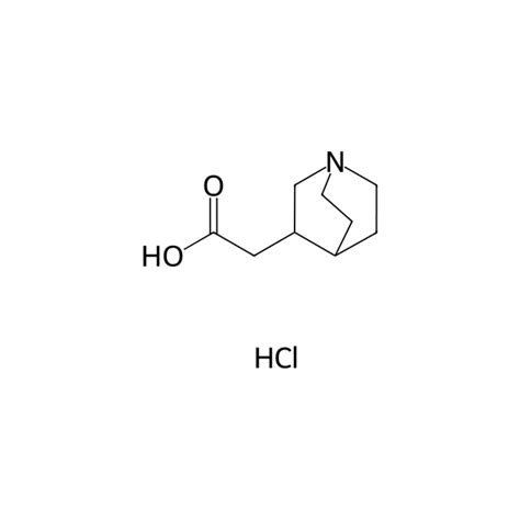 Synthonix Inc Synthons Azabicyclo Octan Yl Acetic