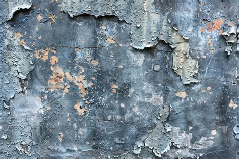 Premium Photo Grunge Aged Grey Cement Wall Texture Background For Artwork