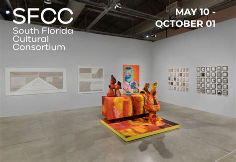 The Museum Of Contemporary Art North Miami Moca Offers Robust Public