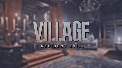 The Duke S Emporium Extended Resident Evil Village OST 2021