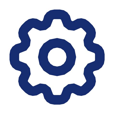 Cog Wheel Settings Vector Svg Icon Svg Repo