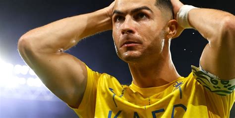 Tras La Lesi N De Cristiano Ronaldo Se Suspendi La Gira De Al Nassr