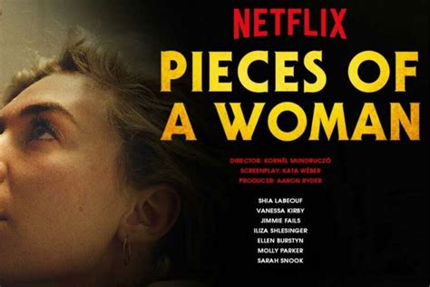 Review Of Netflix Movie, 'Pieces Of A Woman,' A Well-Acted Drama About ...