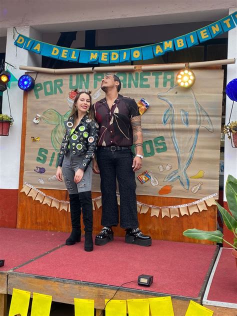 Celebrando el Día del Medio Ambiente SSCC Providencia