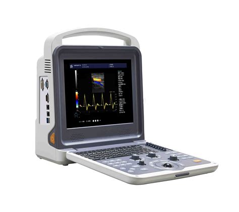 Veterinary Portable Color Doppler Ultrasound YSB K2000V