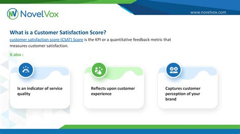 Understanding Customer Satisfaction Score Csat A Crucial Kpi Ppt