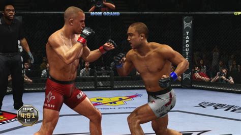 UFC 2010 Undisputed Review - Gamereactor