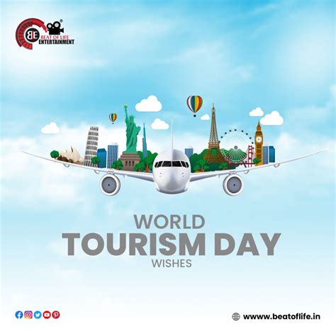 World Tourism Day Wishes Beat Of Life Entertainment