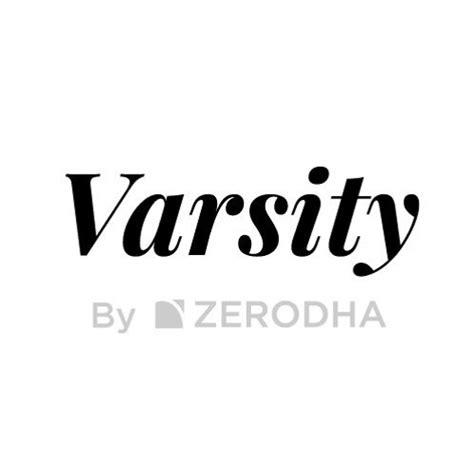 Stream Varsity by Zerodha music | Listen to songs, albums, playlists ...