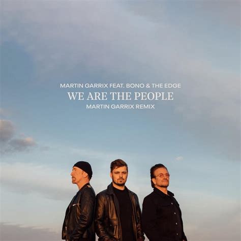 Martin Garrix – We Are the People (Martin Garrix Remix) Lyrics | Genius ...