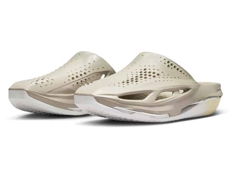 Où acheter les Nike MMW 005 Slide Light Bone au meilleur prix