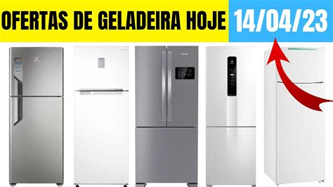 Magazine Luiza Ofertas De Hoje Pre Os De Geladeiras E