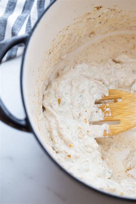 Keto Crack Chicken Bacon Soup W Ranch Dressing Kasey Trenum