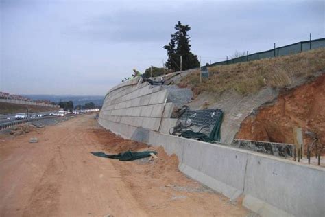 Muros De Conten O Terralink