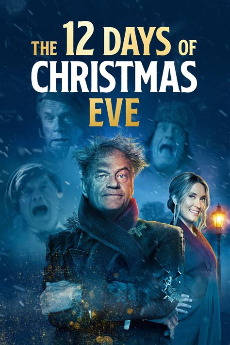 The 12 Days of Christmas Eve (2022) - Posters — The Movie Database (TMDB)