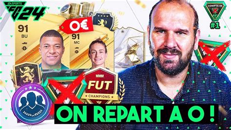 Episode On Repart Avec Euros Sur Fc Nos Premiers Packs