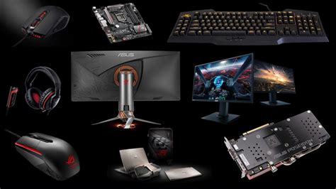 5 Aksesoris Asus ROG untuk Penggila Game | BukaReview