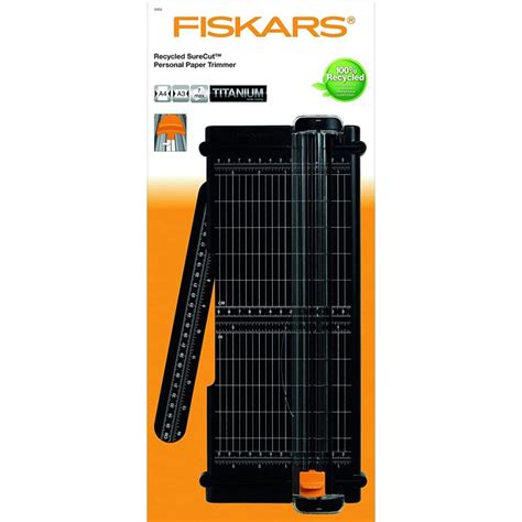 Massicot Surecut A4 Fiskars 30 Cm La Fourmi Creative