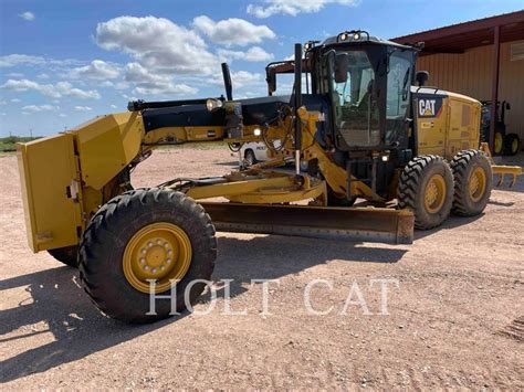 CAT 120M2 motoniveladoras para minería Construcción CATERPILLAR